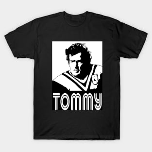 Western Suburbs Magpies - Tommy Raudonikis - TOMMY T-Shirt